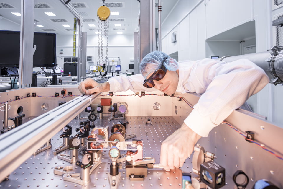 8th Call for Users banner